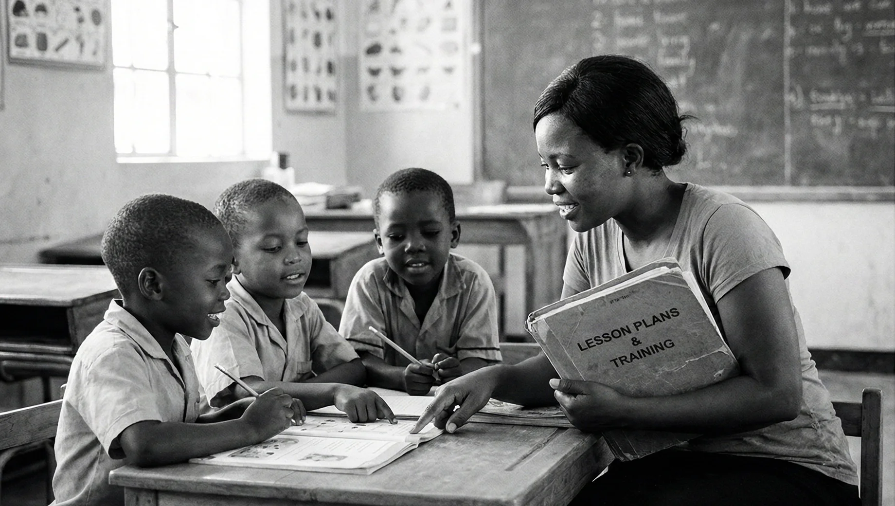Educational kits for rural students